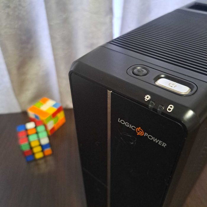 Комп'ютер! 7000грн Intel i5-8400 / 16 ГБ RAM / SSD 480/ Системний блок