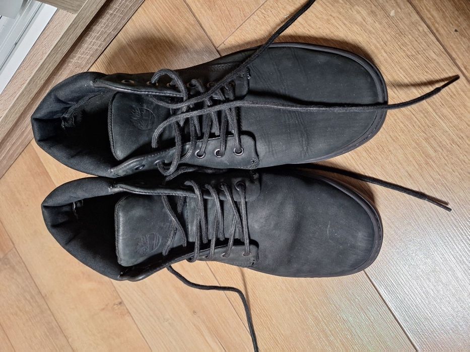 Чоловічі черевики timberland