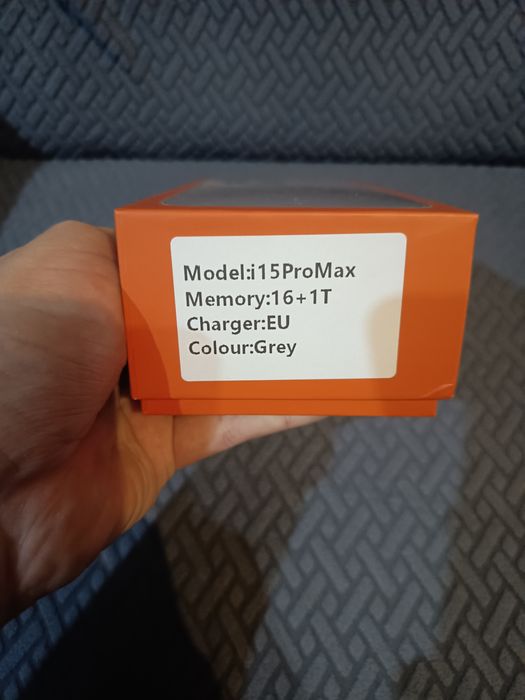 Telemóvel genérico i15ProMax