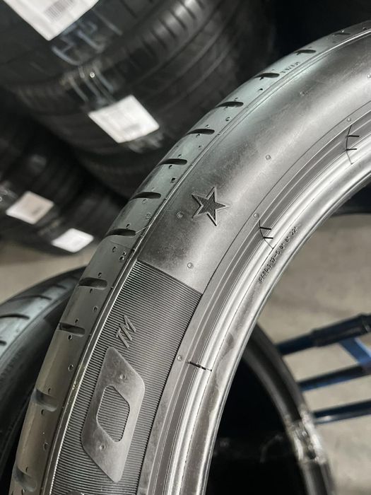 285/30/20+275/35/19 R20 Pirelli PZero PZ4 * BMW 4шт