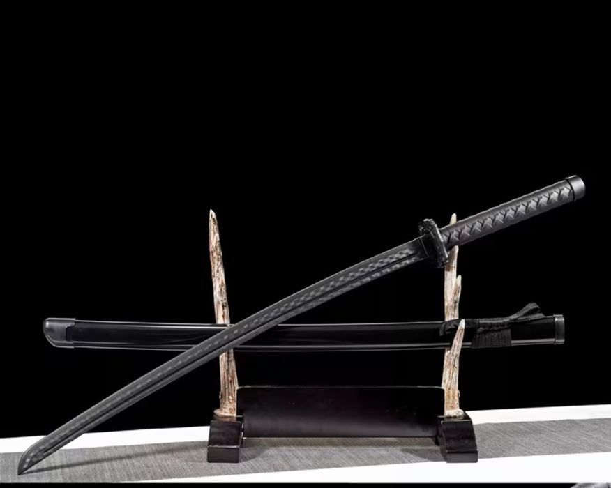 Espada Katana Preta