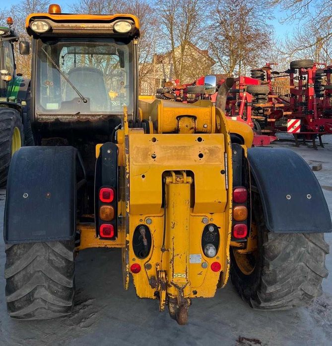 Ładowarka teleskopowa jcb 531-70