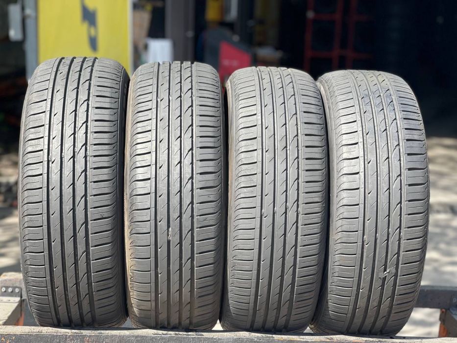 Шини літні 4шт 185/60 R15 Nexen Nblue HD+