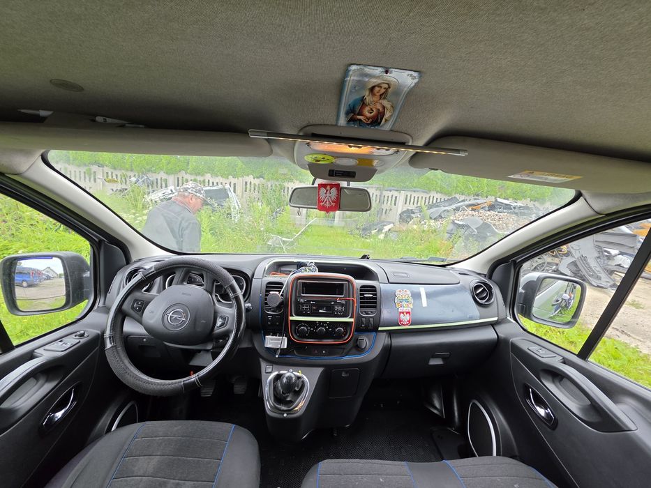 Opel Vivaro na sprzedaż