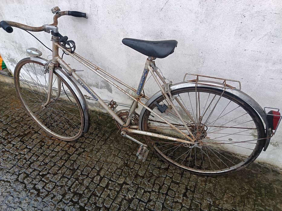 Bicicleta francesa starnord