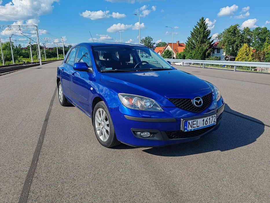 Mazda 3 Mazda 3 2.0