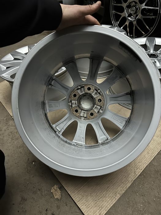 Диски R17 5x112/8J/ET39 VW/Audi/Skoda/Seat/