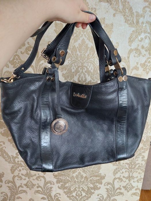 велика дамська сумка