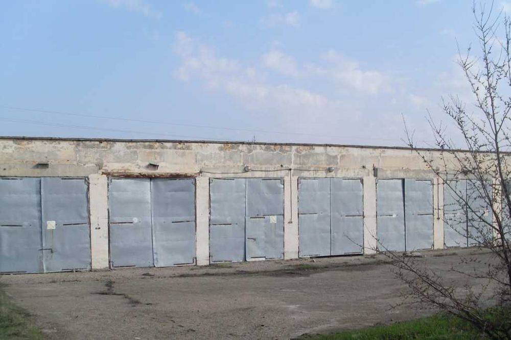 -40% Комплекс під виробництво/склади/гаражі 2258кв.м 3,9га Березівка