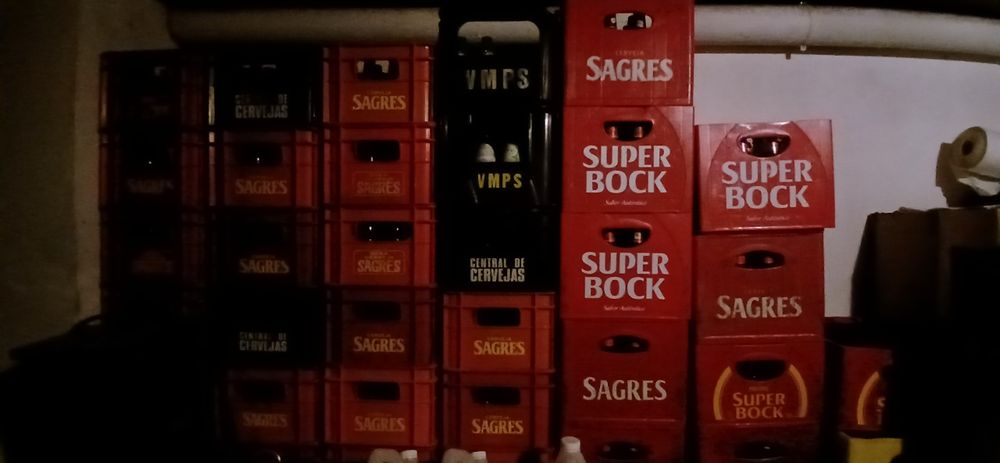 Grades de bebidas