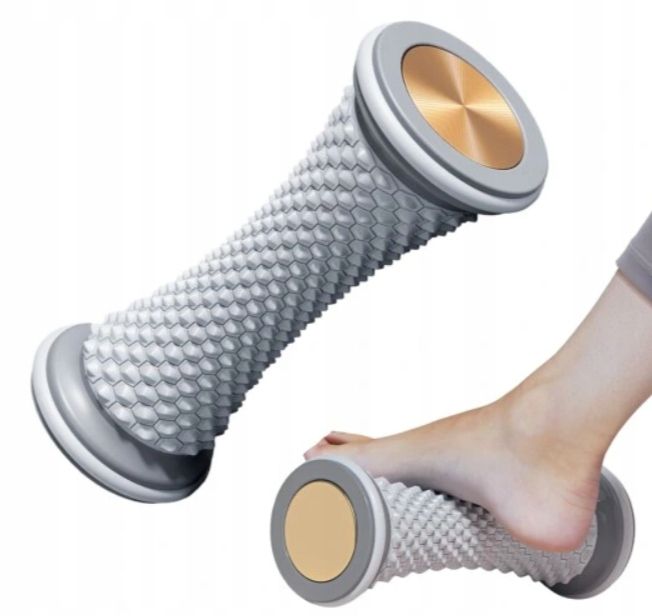 Wałek Do Masażu Stóp I Łydek Masaż Roller Do Masażu Stóp Z Wypustkami