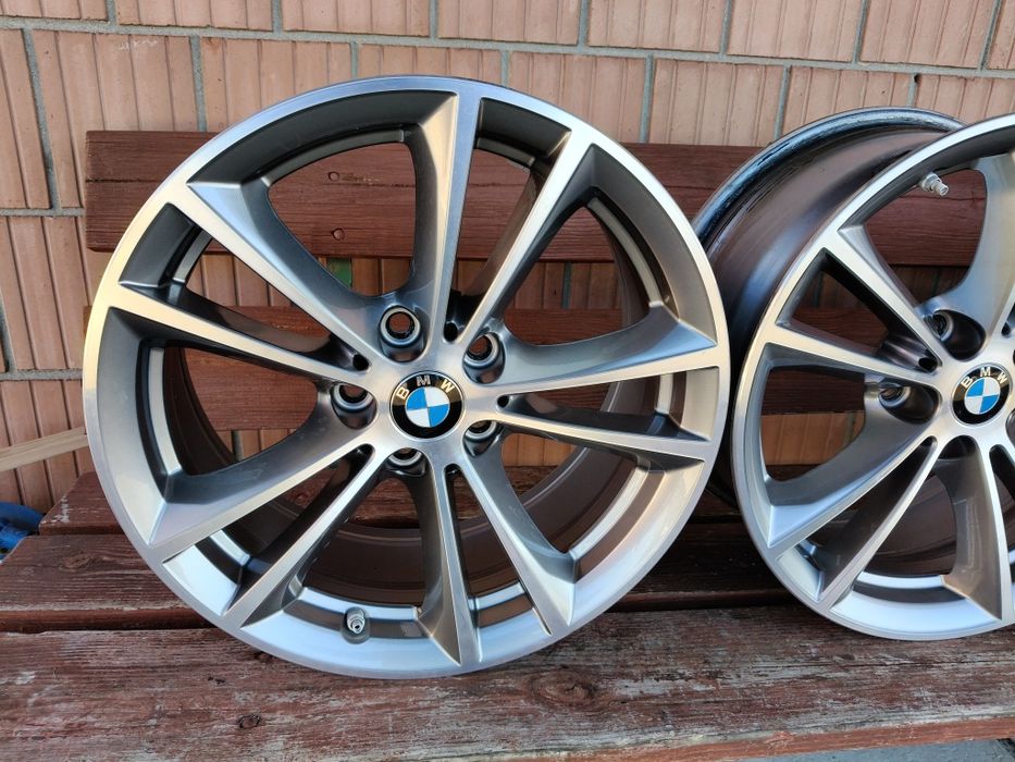 Felgi 5x112 R17 BMW seria g Audi Skoda VW