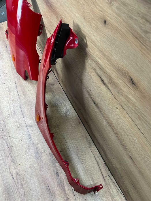 Błotnik przedni lewy prawy Honda Jazz kolor r81
