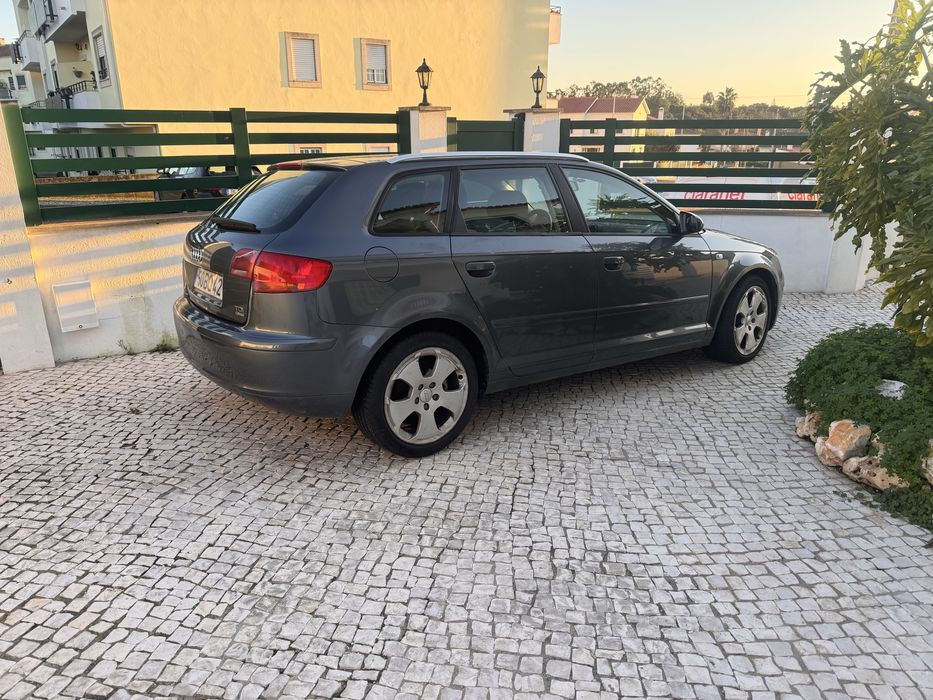 Audi a3 2.0 TDI 2006