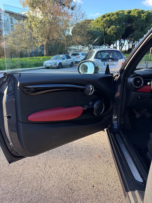 Mini Cooper S - 2..0L 192cv