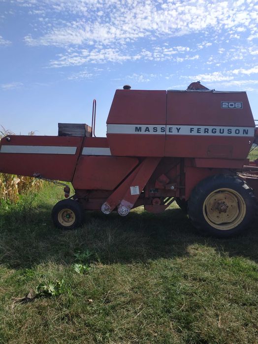 Massey Ferguson 206