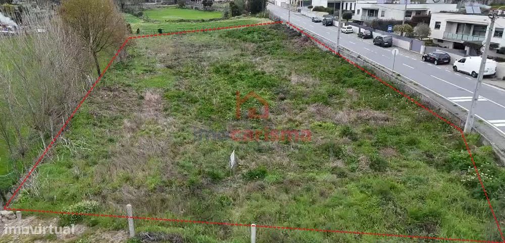 Terreno em Figueiredo, Guimarães