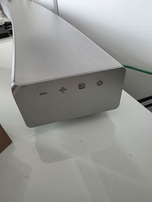 SoundBar Samsung MS6501 Sound+ Curved Soundbar