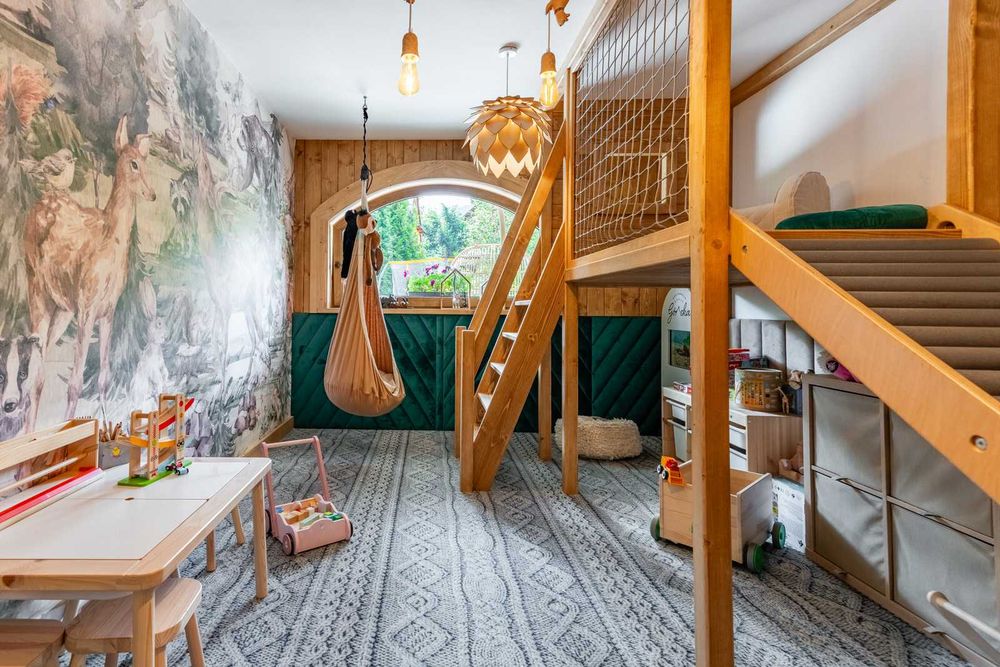 Rezydencja Górska - Luksusowe apartamenty w Zakopanem