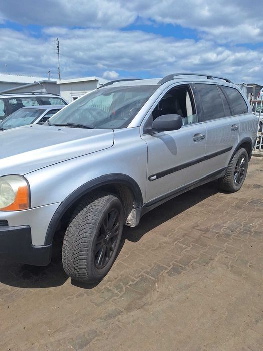 Silnik 2.5 T Volvo XC 90 154 kw gwarancja