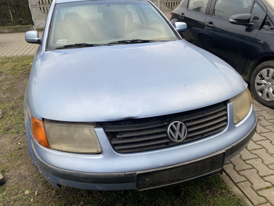 Volkswagen Passat B5 1,9 TDI 90KM 1997
