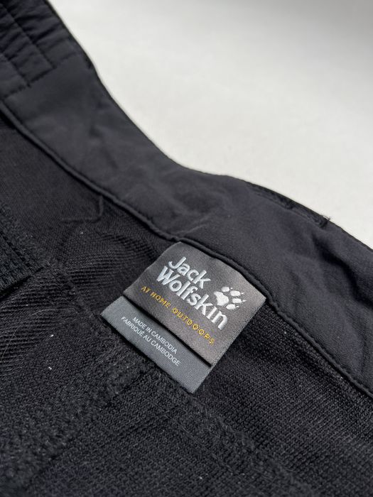 Jack Wolfskin Flexshield spodnie męskie pants trekkingowe turystyczne