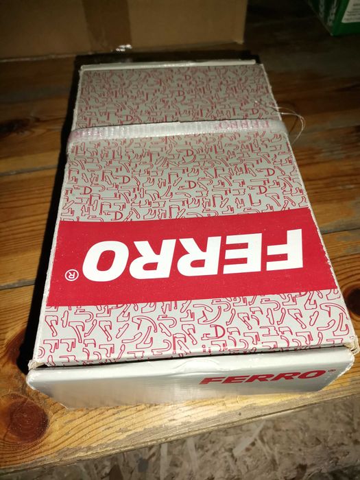 Zestaw baterii umywalkowa + kuchenna FERRO OKAZJA