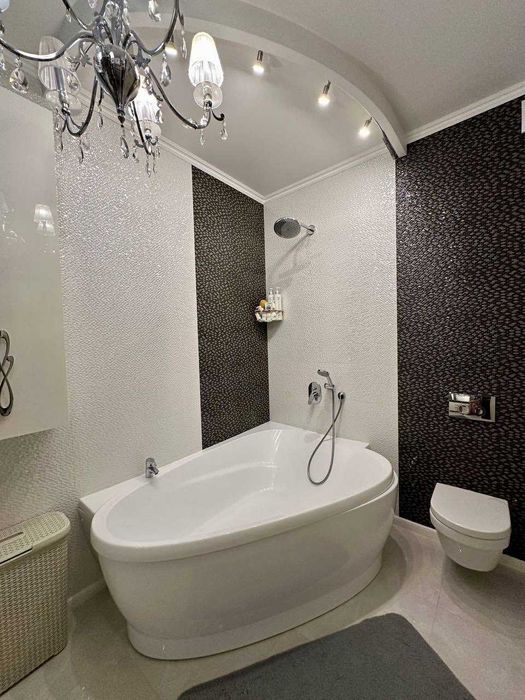 3к квартира 99м2 в ЖК RiverStone Осокорки Славутич Позняки Харківська