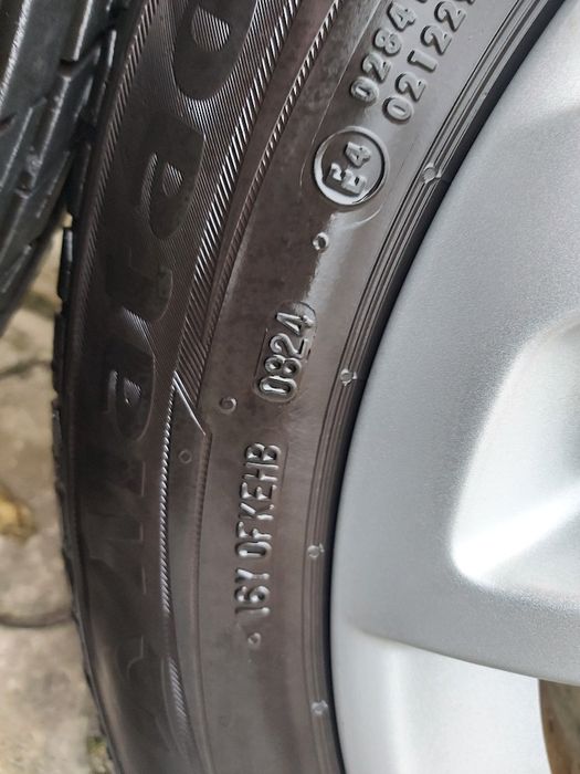 Продамколеса в зборі,або окремо,ціна вказана за один диск