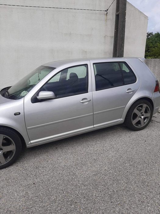 Volkswagen golf mk4 PD de livrete com material