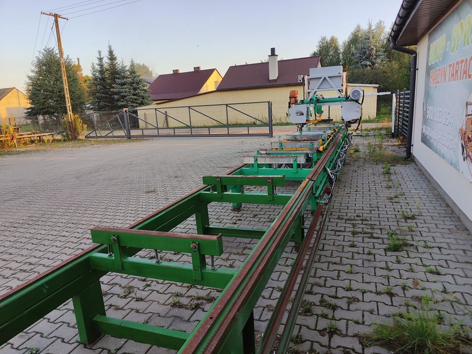 Trak taśmowy pilous ctr 950