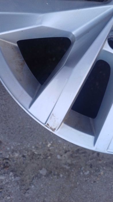 Felga aluminiowa Vw Transporter T5 T6 T7 Crafter 2 Man TGE 5x120 16"