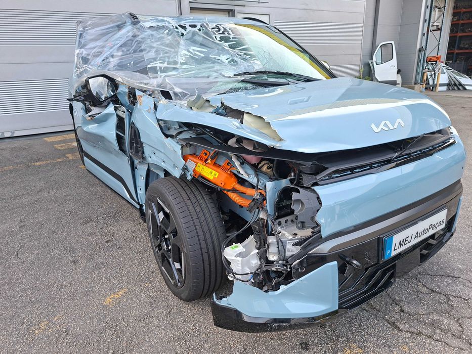 KIA EV3 EV Salvado