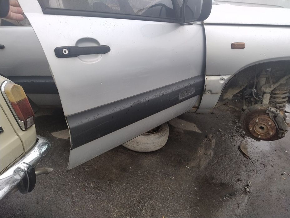 Нива   шевроле  1.7