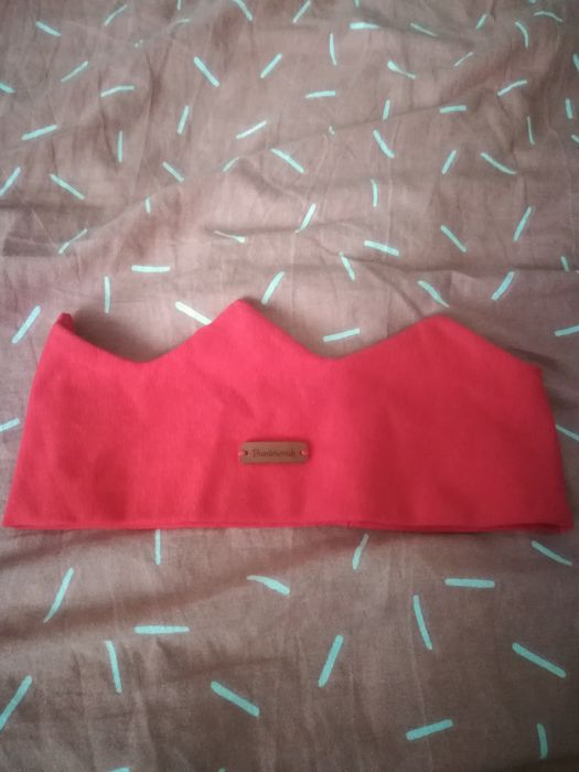 Opaska, korona chłopięca. Buntownik. Okazja.