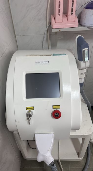 Maquina de laser SHR profissional