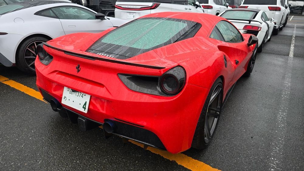 Ferrari 488 Ferrari 488 GTB