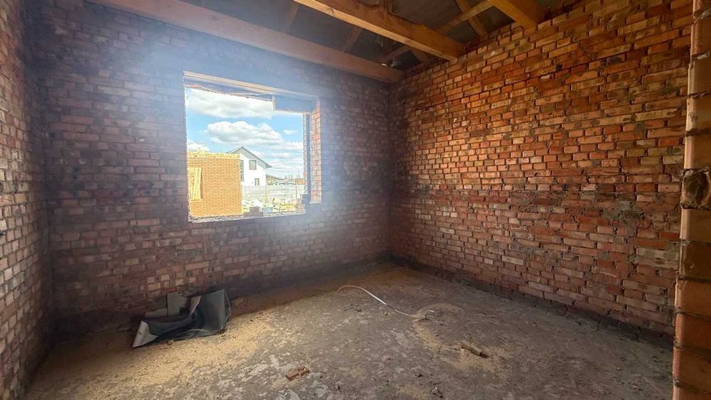 Новий будинок 68 м² біля лісу, Тяжилів (Вінниця).