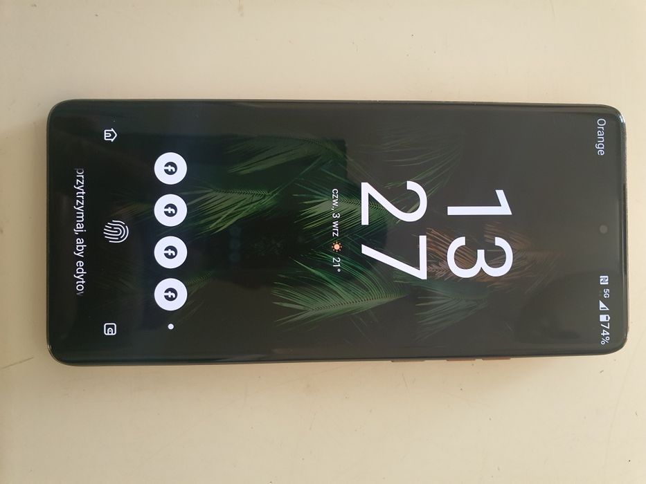 Motorolla edge 40 neo