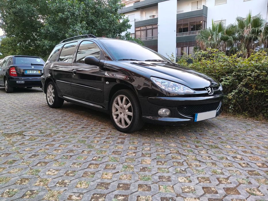 Peugeot 206 SW 1.6 HDi S16