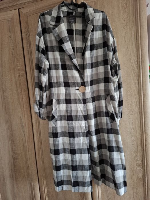 Кардиган накидка піджак