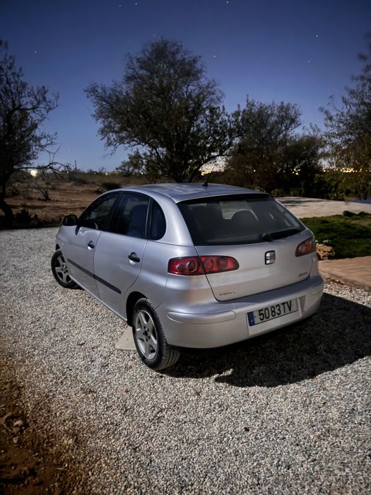 SEAT Ibiza 6L 1.2 Gasolina • IPO até 07/2027 • Muito económico e fiável
