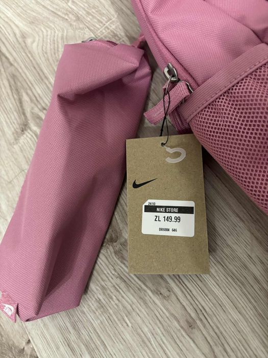 Plecal Nike nowy z metka stan 11/10