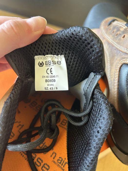 Nowe buty Base Rafting s3 SRC rozmiar 43 Kraków Mistrzejowice • OLX.pl