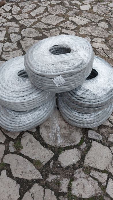 Peszel, rura karbowana 16/11.