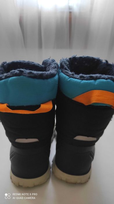 Сапожкі для хлопчика Quechua.28