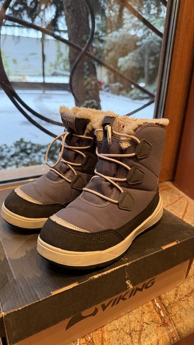 Чоботи на хлопчика Viking 31р