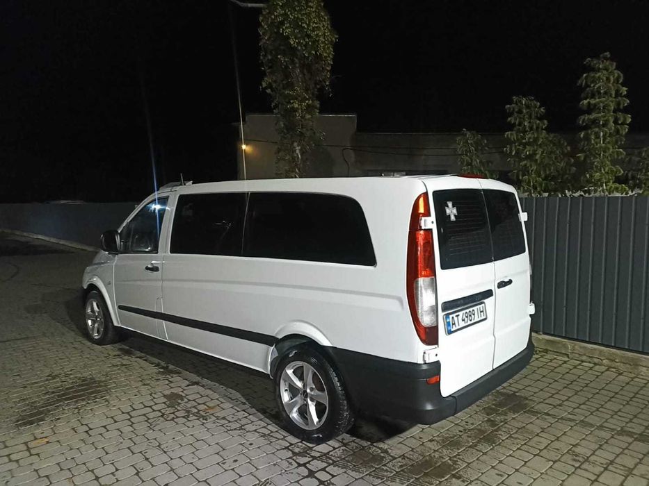Mercedes-Benz Vito 2005