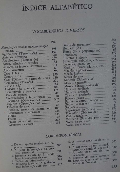 O Inglês Sem Mestre (Pronúncia, Gramática, Conversação)