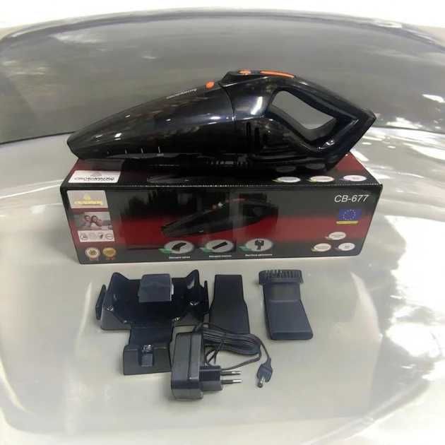 Пилососи  автомобильни.